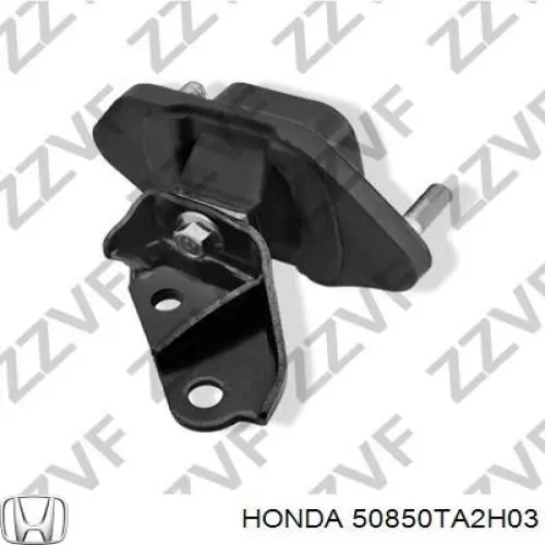 Compre 50850TA2H03 Honda Coxim (suporte) esquerdo de motor
