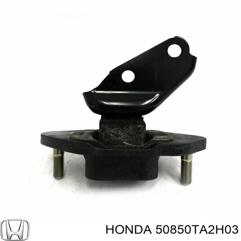 50850TA2H03 Honda Coxim (suporte) esquerdo de motor