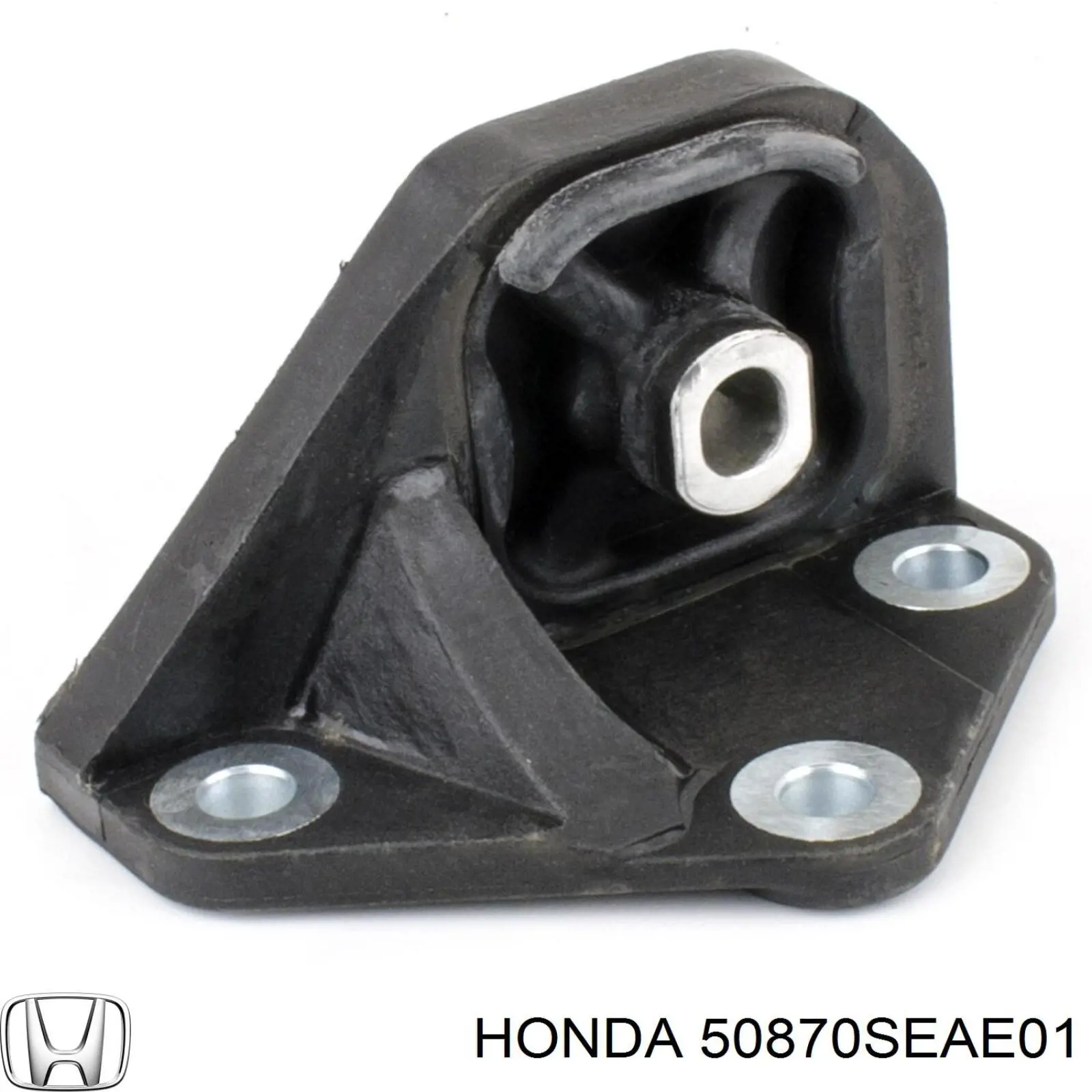 Compre 50870SEAE01 Honda Coxim (suporte) esquerdo de motor