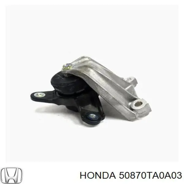 Coxim (suporte) esquerdo superior de motor Honda 50870TA0A03 preço, a partir de 67,73 USD