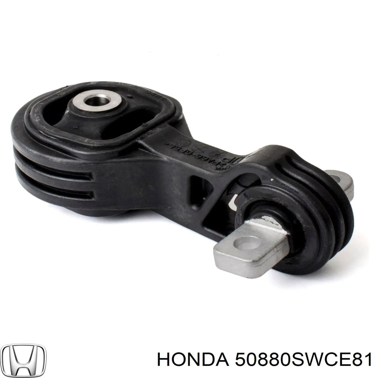 Compre 50880SWCE81 Honda Coxim (suporte) direito superior de motor