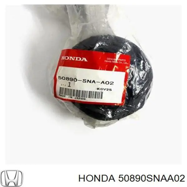 Coxim (suporte) traseiro de motor Honda 50890SNAA02 preço, a partir de 42,17 USD
