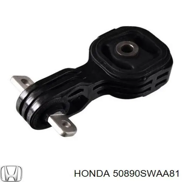 Coxim (suporte) traseiro de motor Honda 50890SWAA81 preço, a partir de 51,40 USD