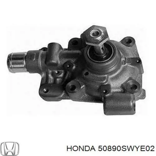 Coxim (suporte) traseiro de motor Honda 50890SWYE02 preço, a partir de 392,73 USD