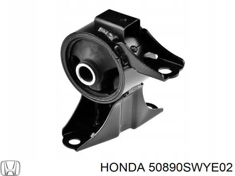 Coxim (suporte) traseiro de motor Honda 50890SWYE02 preço, a partir de 458,13 USD