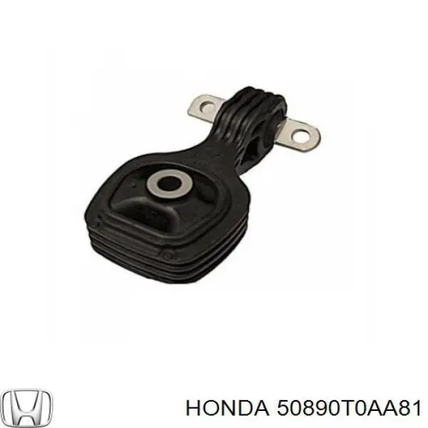 Coxim (suporte) traseiro de motor Honda 50890T0AA81 preço, a partir de 39,32 USD