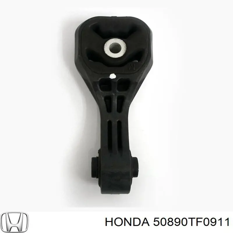 50890TF0911 Honda Coxim (suporte) traseiro de motor