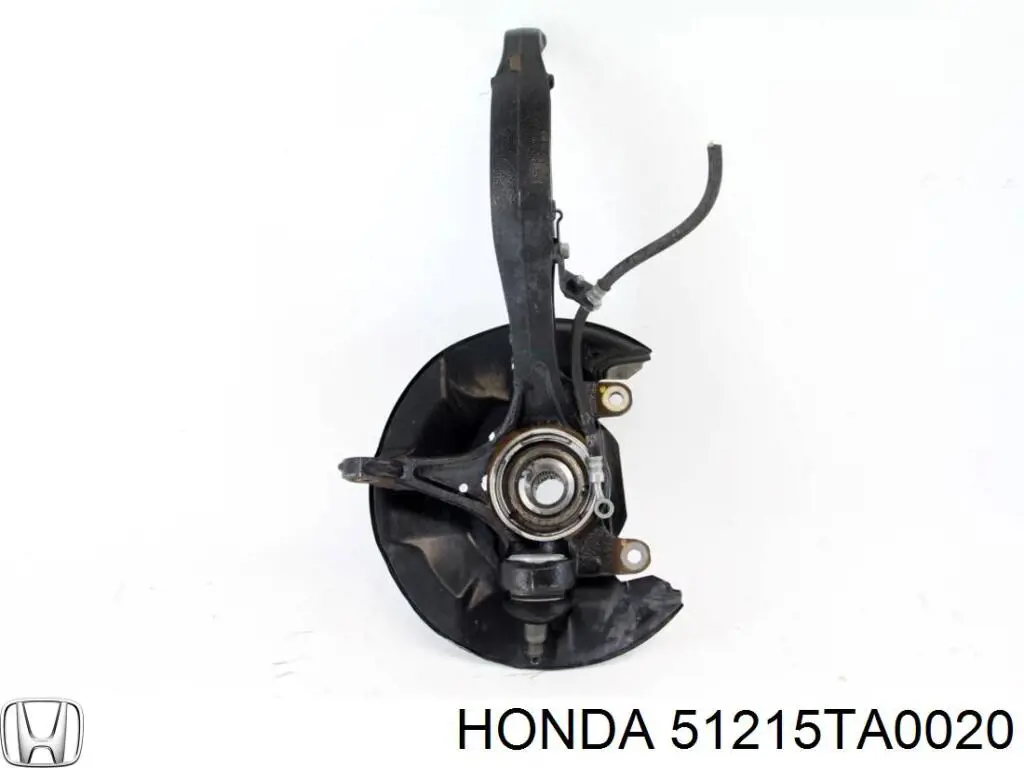 Pino moente (extremidade do eixo) dianteiro esquerdo Honda 51215TA0020 preço, a partir de 246,87 USD