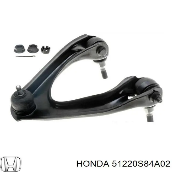 Compre 51220S84A02 Honda Suporte de esfera superior