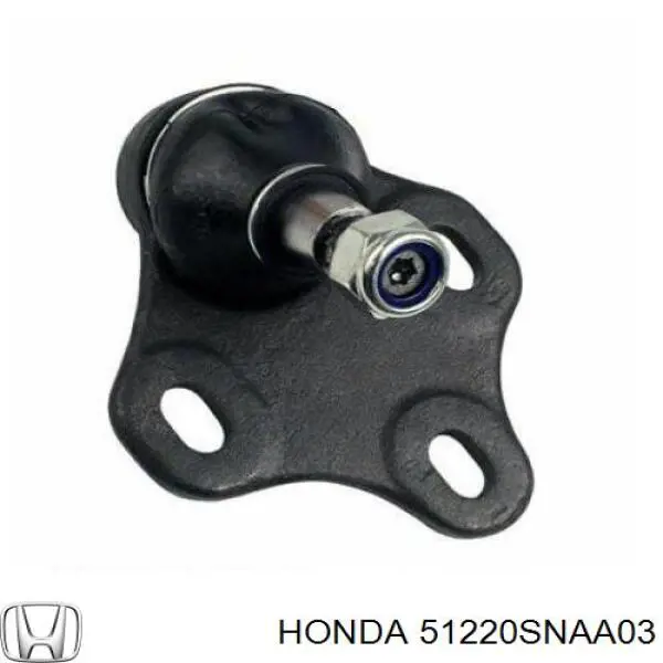 Compre 51220SNAA03 Honda Suporte de esfera inferior direito