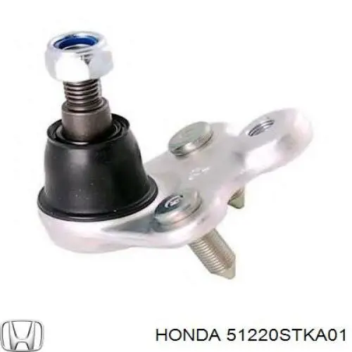 Suporte de esfera inferior Honda 51220STKA01 preço, a partir de 31,27 USD