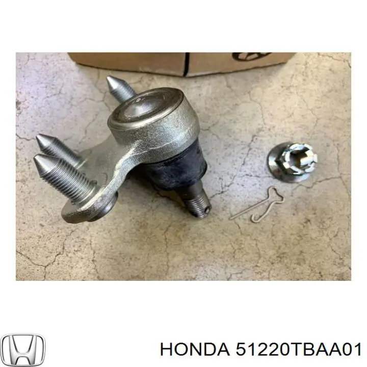 Suporte de esfera inferior Honda 51220TBAA01 preço, a partir de 26,11 USD