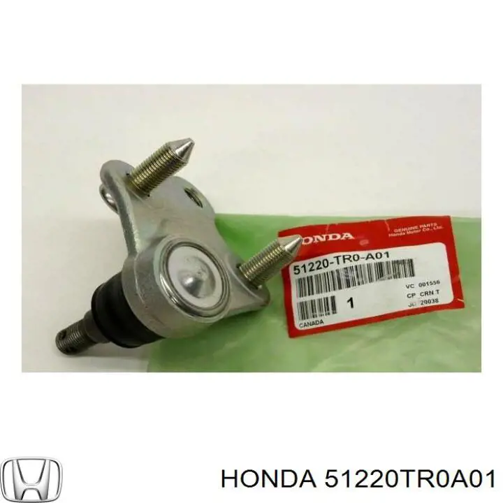 51220TR0A01 Honda Suporte de esfera inferior