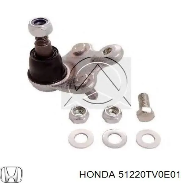 Compre H125 Teknorot Suporte de esfera inferior