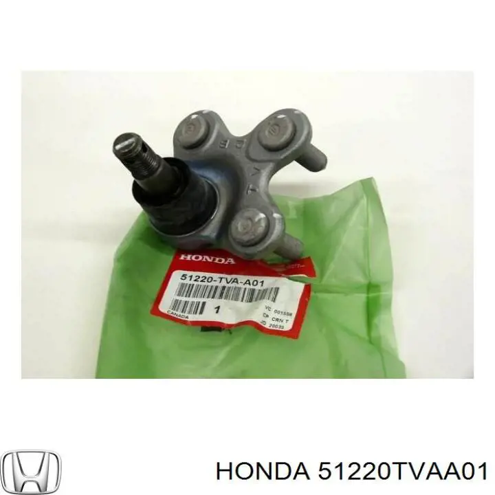 51220TVAA01 Honda Suporte de esfera inferior