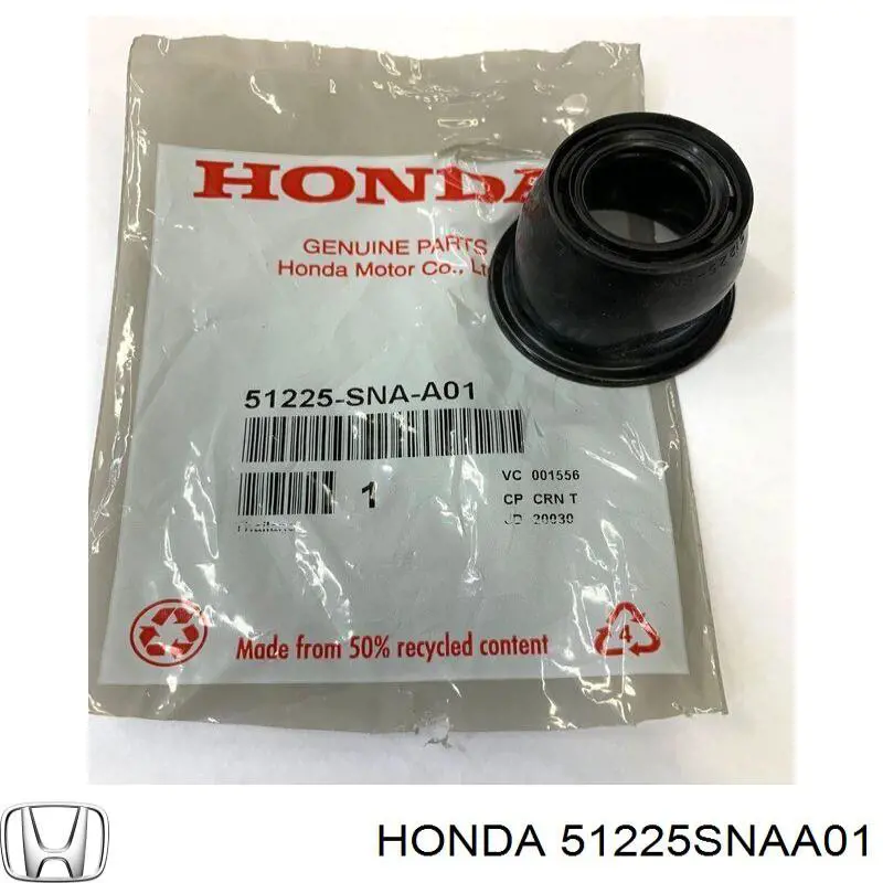 Bota de proteção de suporte esférico inferior Honda 51225SNAA01 preço, a partir de 6,46 USD
