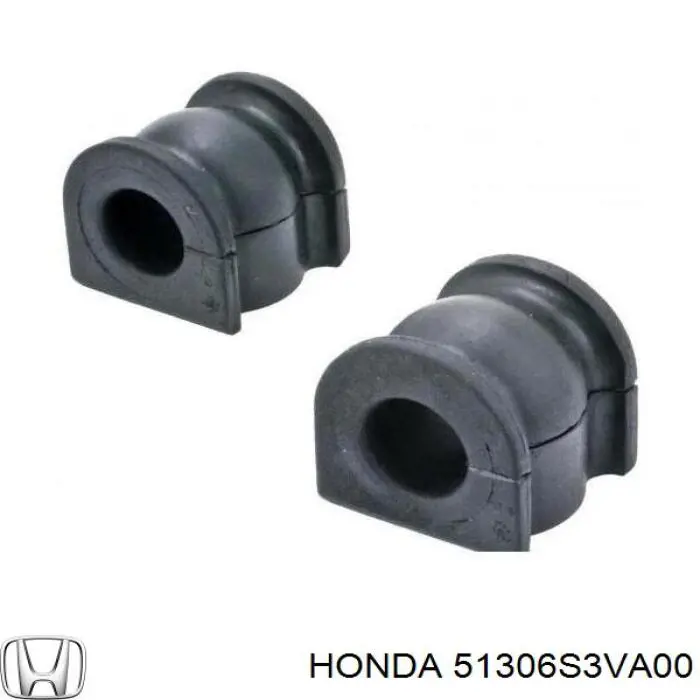 Bucha de estabilizador dianteiro Honda 51306S3VA00 preço, a partir de 6,24 USD