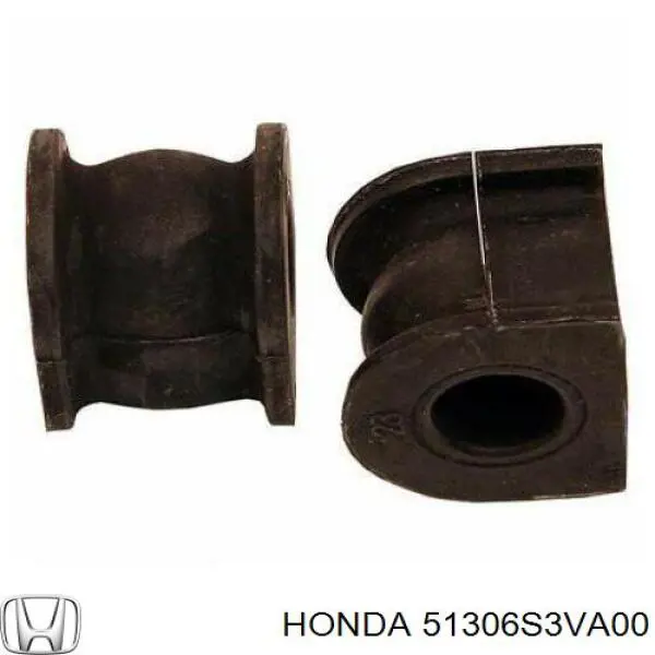 Compre 51306S3VA00 Honda Bucha de estabilizador dianteiro