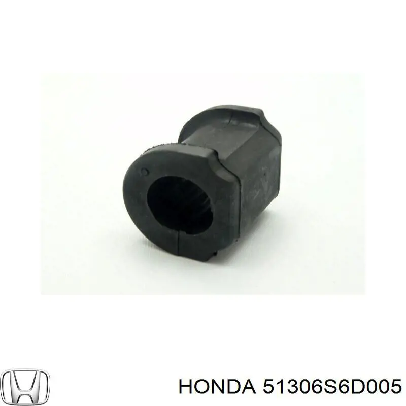 Bucha de estabilizador dianteiro Honda 51306S6D005 preço, a partir de 3,04 USD