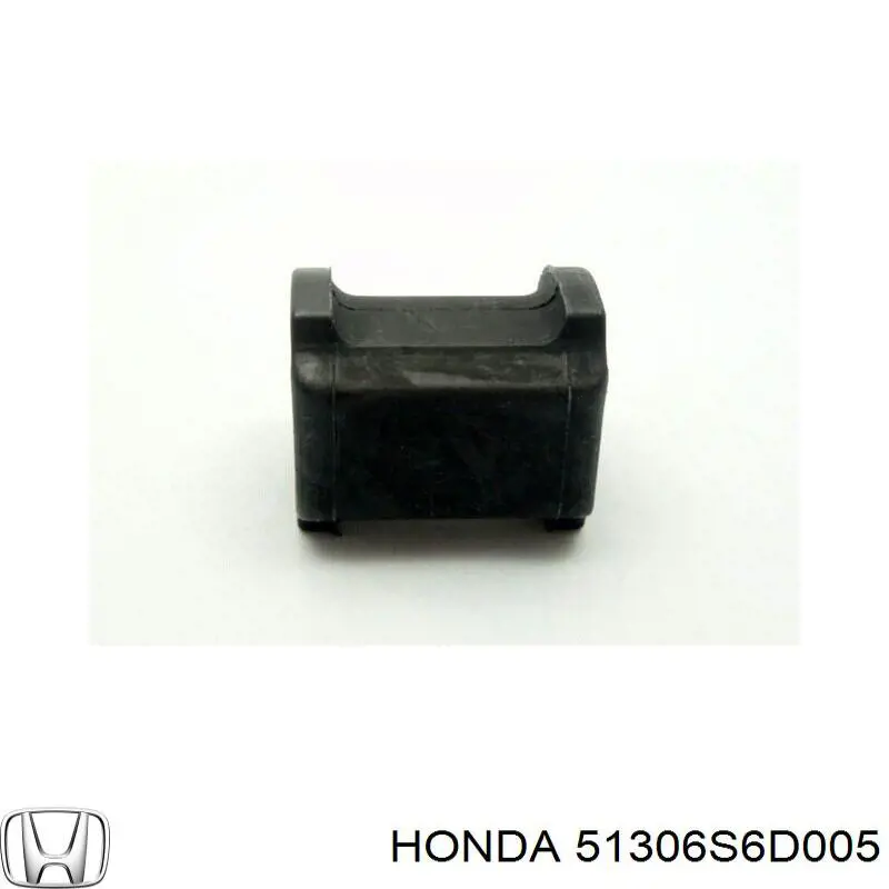 Compre 51306S6D005 Honda Bucha de estabilizador dianteiro