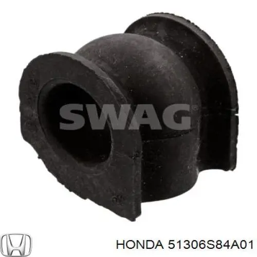 Compre 51306S84A01 Honda Bucha de estabilizador dianteiro