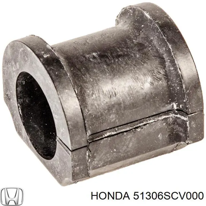 51306SCV000 Honda Bucha de estabilizador dianteiro