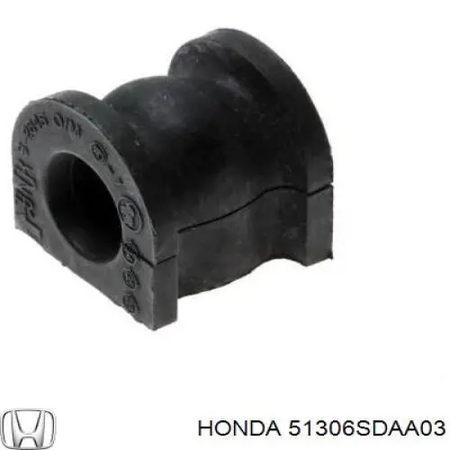 Compre 51306SDAA03 Honda Bucha de estabilizador dianteiro