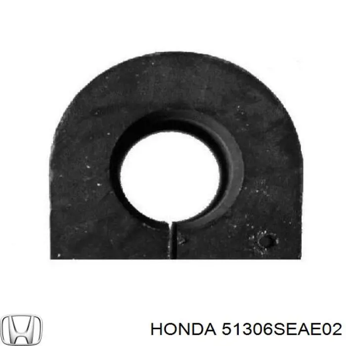 Bucha de estabilizador dianteiro Honda 51306SEAE02 preço, a partir de 4,25 USD