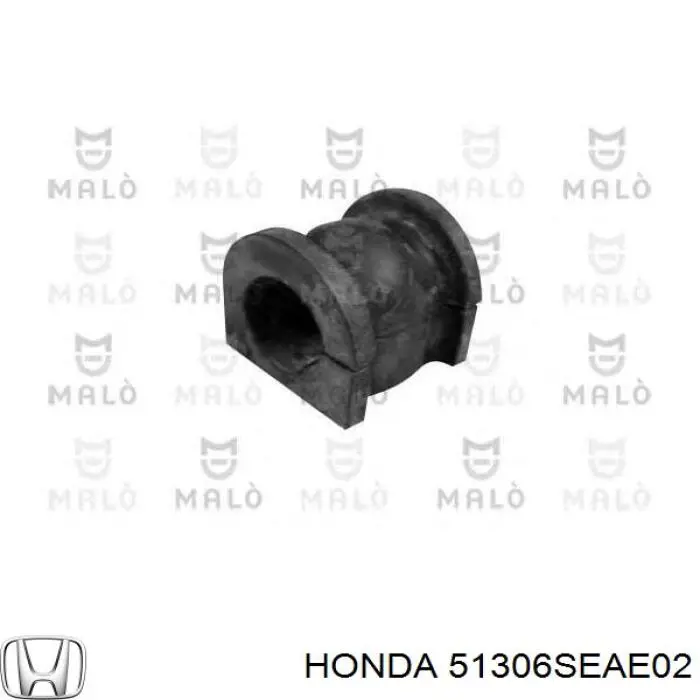Compre 51306SEAE02 Honda Bucha de estabilizador dianteiro