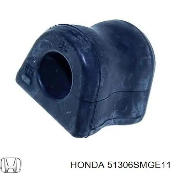 Compre 51306SMGE11 Honda Bucha de estabilizador dianteiro