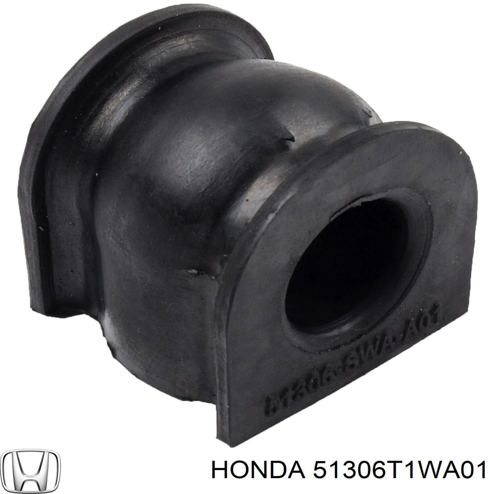 51306T1WA01 Honda Bucha de estabilizador dianteiro