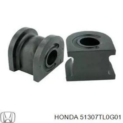 Bucha de estabilizador dianteiro Honda 51307TL0G01 preço, a partir de 5,86 USD