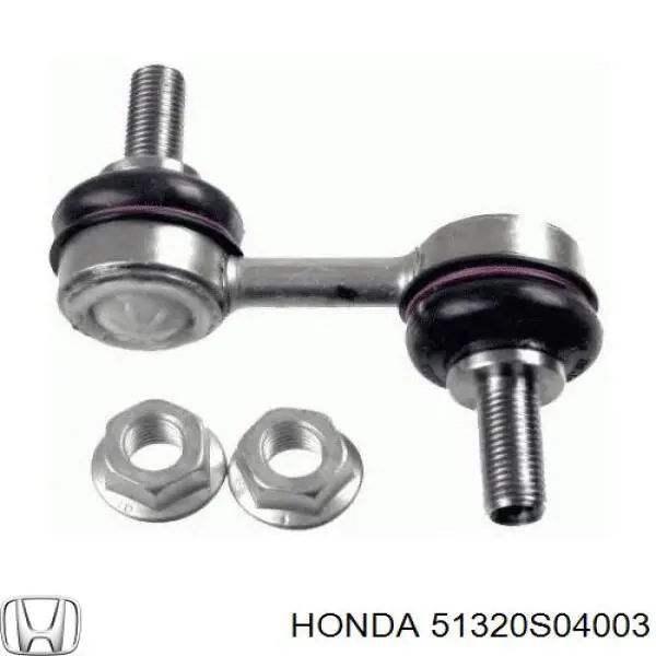 Montante de estabilizador dianteiro Honda 51320S04003 preço, a partir de 26,97 USD