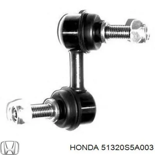 Montante direito de estabilizador dianteiro Honda 51320S5A003 preço, a partir de 12,52 USD