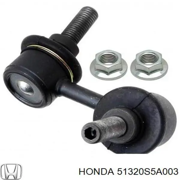Compre 51320S5A003 Honda Montante direito de estabilizador dianteiro
