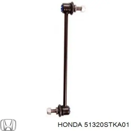 Montante de estabilizador dianteiro Honda 51320STKA01 preço, a partir de 29,72 USD