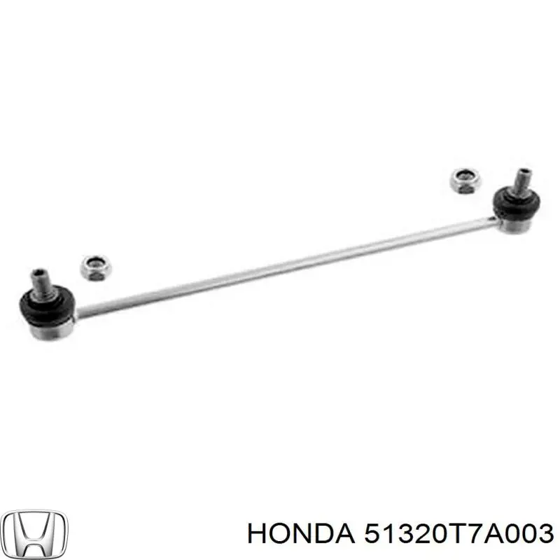 Montante direito de estabilizador dianteiro Honda 51320T7A003 preço, a partir de 18,76 USD
