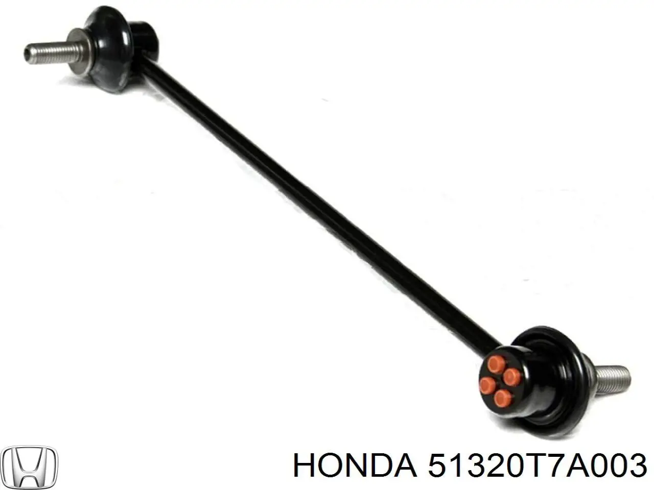 Compre 51320T7A003 Honda Montante direito de estabilizador dianteiro