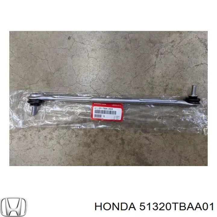 51320TBAA01 Honda Montante de estabilizador dianteiro