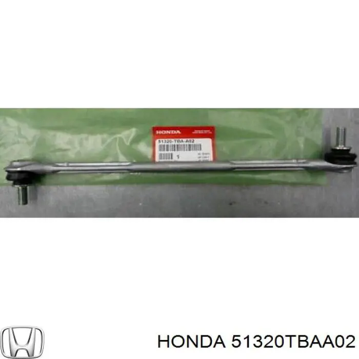 51320TBAA02 Honda Montante de estabilizador dianteiro