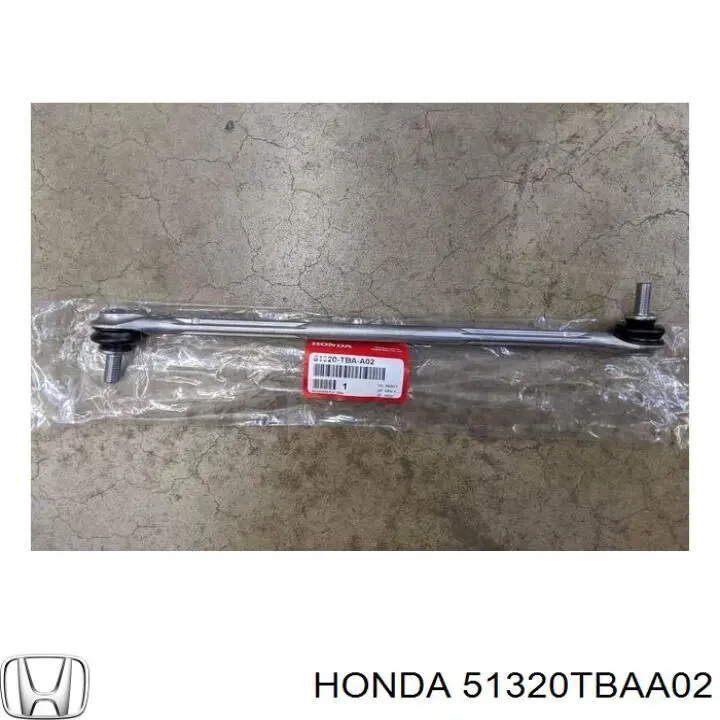 Montante de estabilizador dianteiro Honda 51320TBAA02 preço, a partir de 24,01 USD