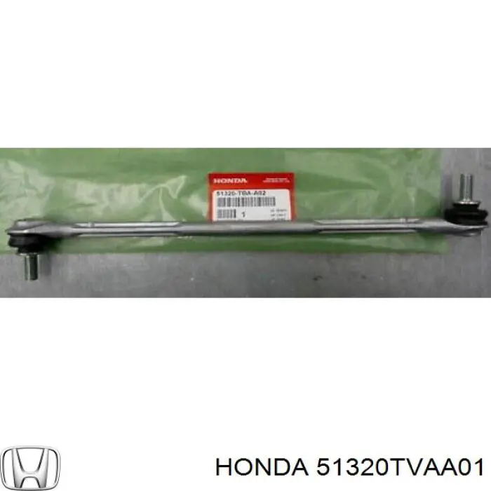 51320TVAA01 Honda Montante de estabilizador dianteiro