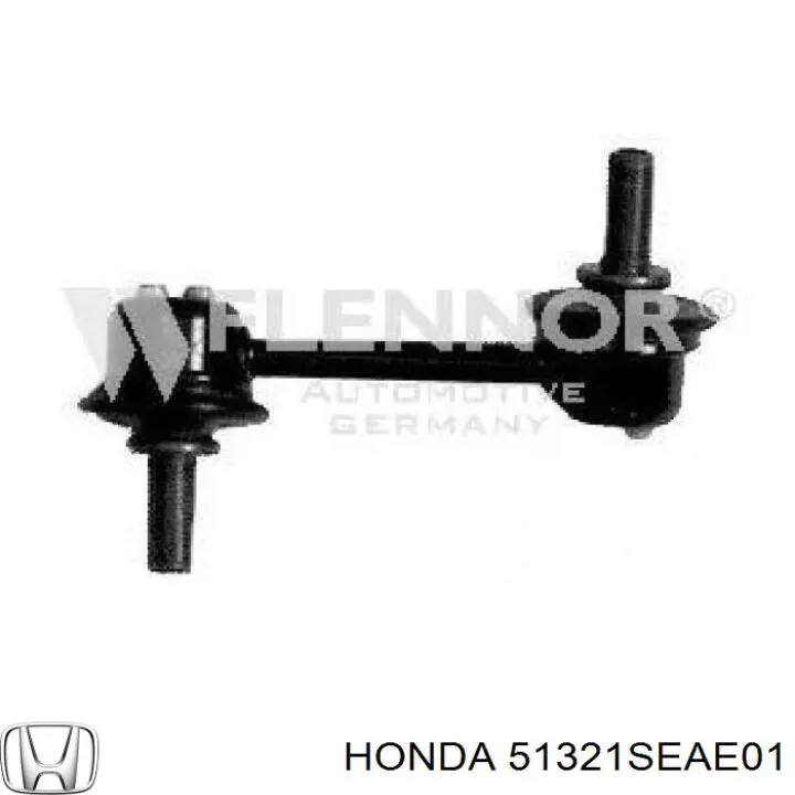 Compre 51321SEAE01 Honda Montante esquerdo de estabilizador dianteiro