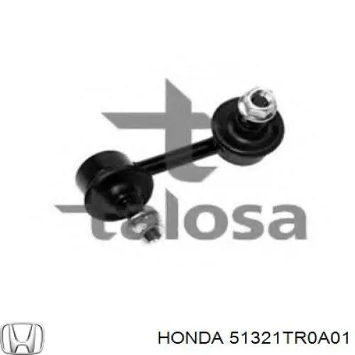 Compre 51321TR0A01 Honda Montante esquerdo de estabilizador dianteiro