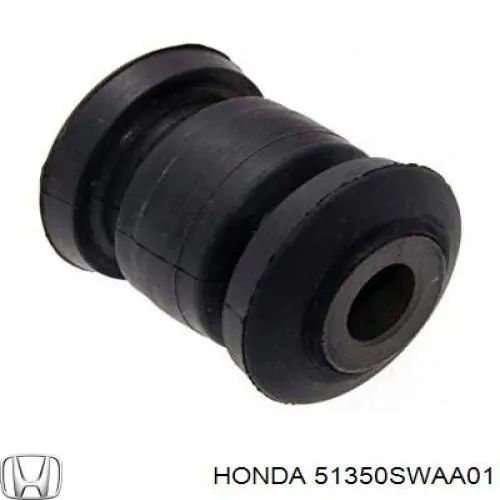 Braço oscilante inferior direito de suspensão dianteira Honda 51350SWAA01 preço, a partir de 108,93 USD