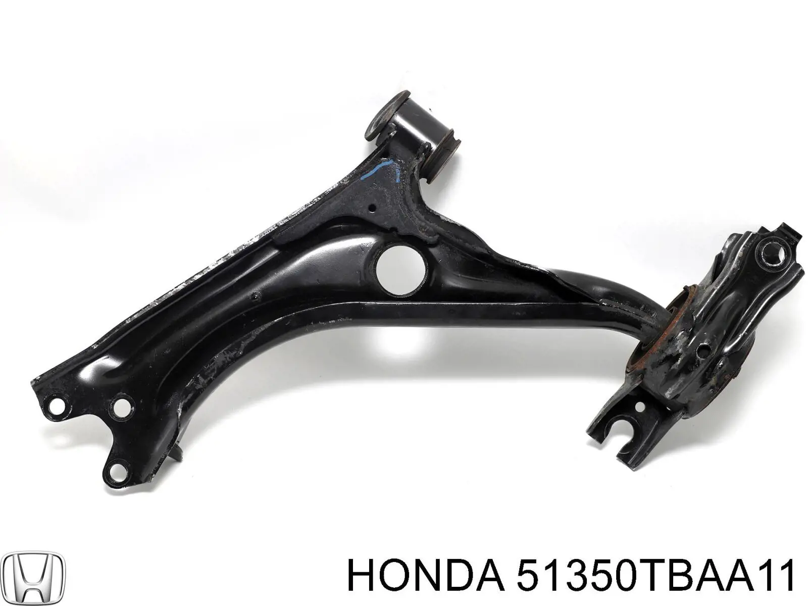 Braço oscilante inferior direito de suspensão dianteira Honda 51350TBAA11 preço, a partir de 129,87 USD