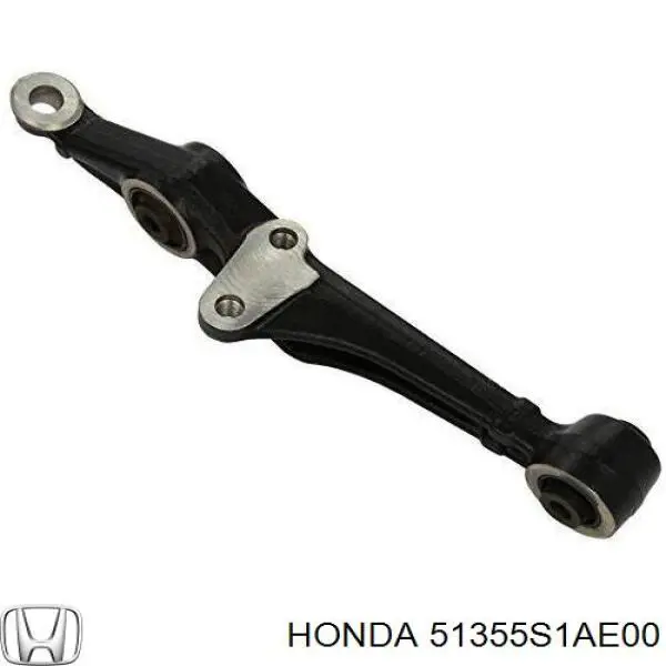 Braço oscilante inferior direito de suspensão dianteira Honda 51355S1AE00 preço, a partir de 63,70 USD