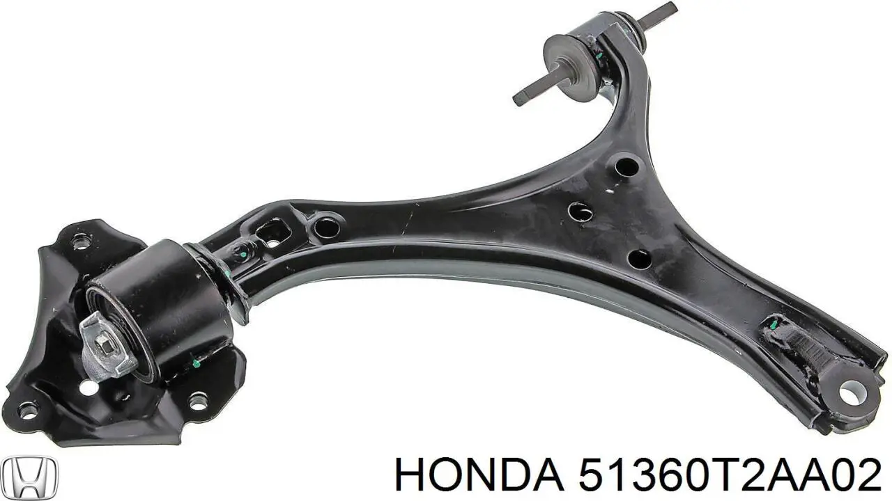Braço oscilante inferior esquerdo de suspensão dianteira CTR CQ0442L preço, a partir de 35,53 USD