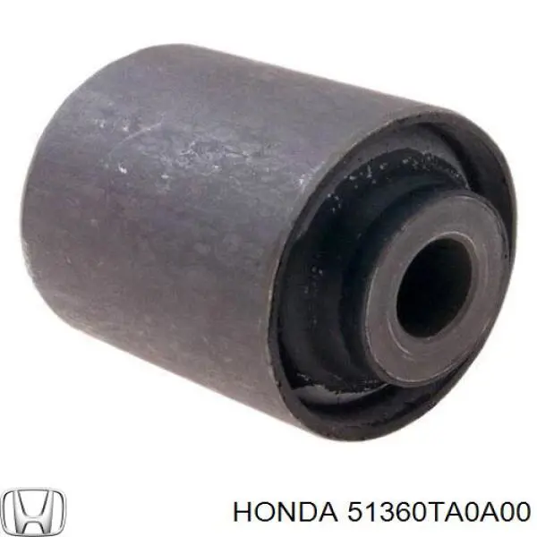 Compre 51360TA0A00 Honda Braço oscilante inferior esquerdo de suspensão dianteira