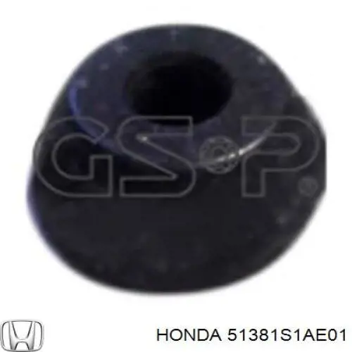 Compre 51381S1AE01 Honda Bloco silencioso radial de braço oscilante (de suspensão dianteira)
